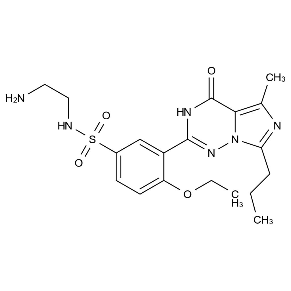 伐地那非雜質(zhì)32,Vardenafil Impurity 32