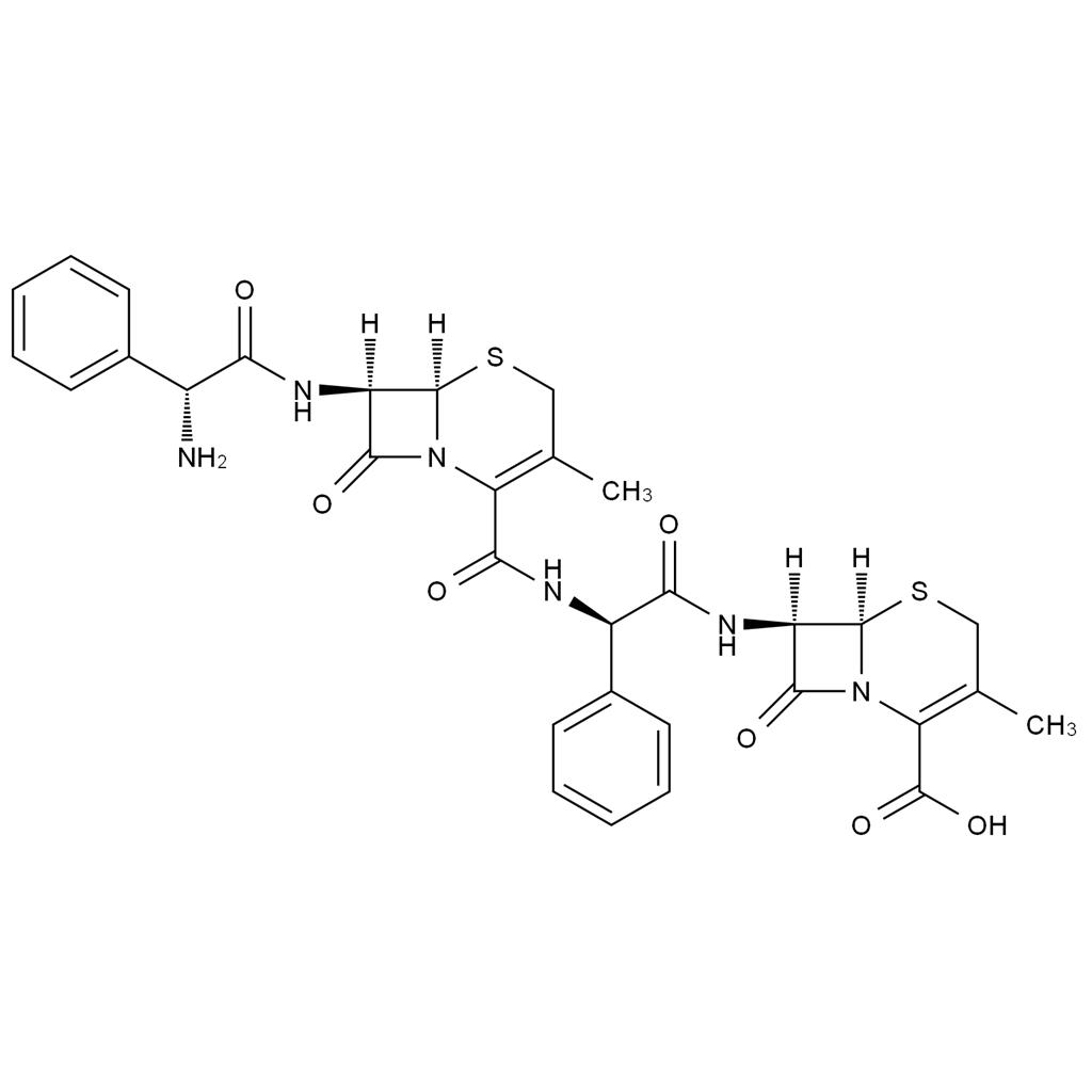 頭孢氨芐二聚體,Cephalexin Dimer