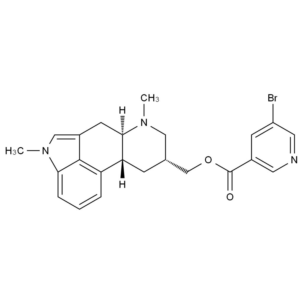 尼麥角林EP雜質(zhì)G,Nicergoline EP Impurity G