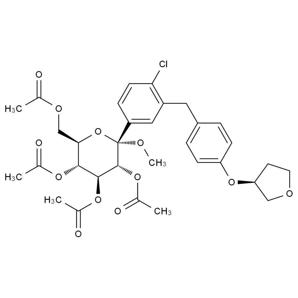 恩格列凈雜質106,Empagliflozin Impurity 106