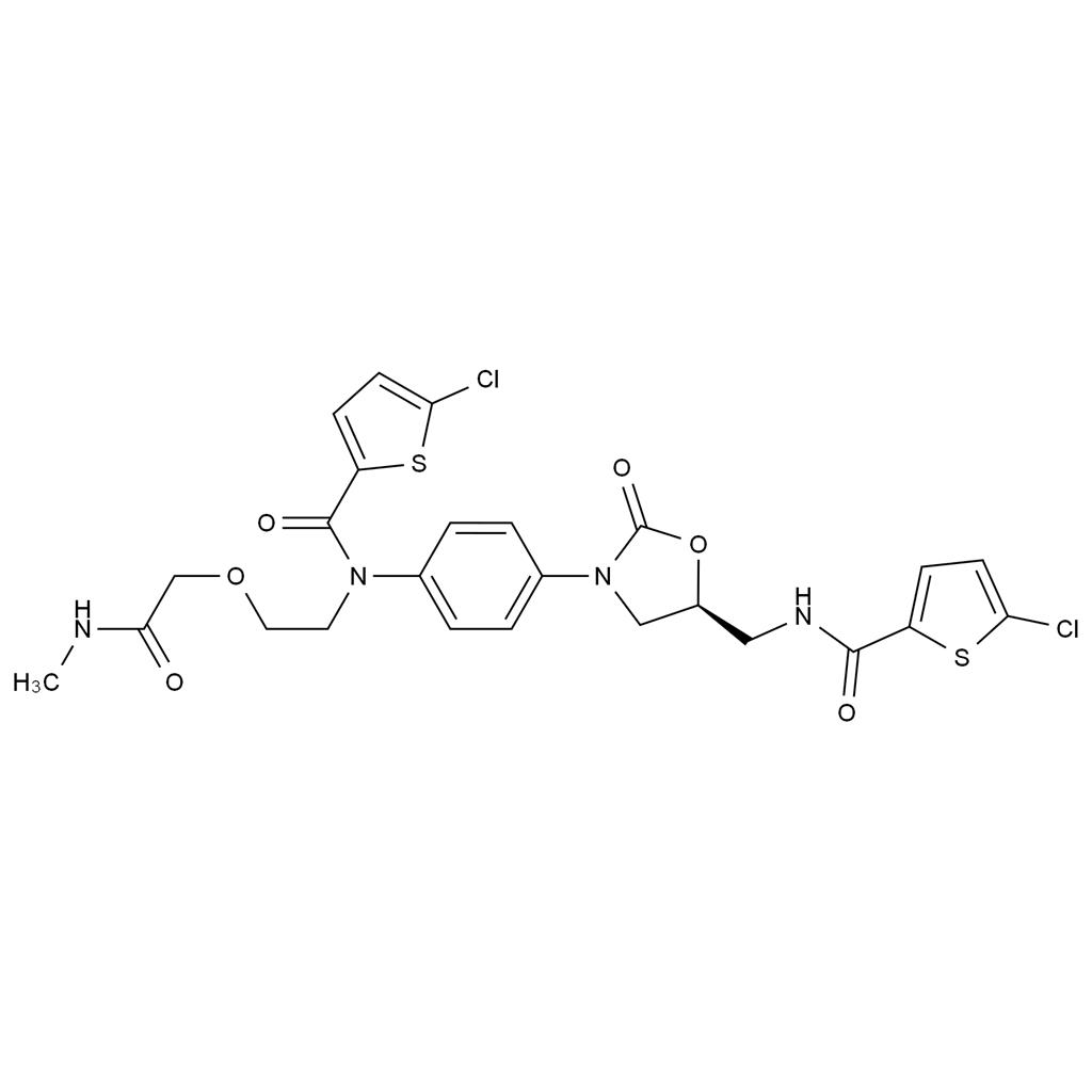 利伐沙班雜質(zhì)23,Rivaroxaban Impurity 23