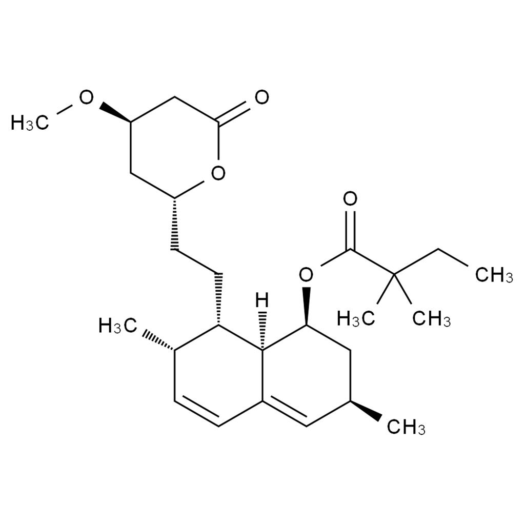 辛伐他汀EP杂质J,Simvastatin EP Impurity J