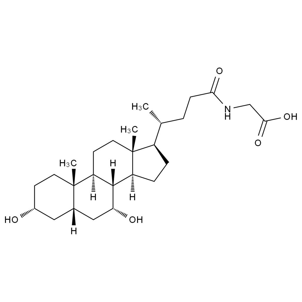 熊去氧膽酸雜質(zhì)24,Ursodeoxycholic acid impurity 24