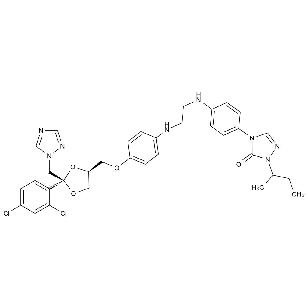 伊曲康唑雜質(zhì)66,Itraconazole Impurity 66