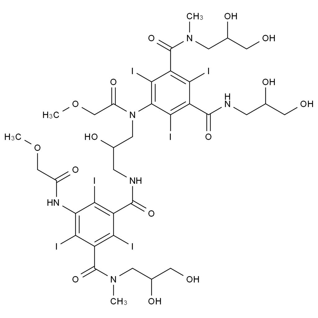 碘普羅胺EP雜質(zhì)D（非對映體混合物）,Iopromide EP Impurity D (Mixture of Diastereomers)