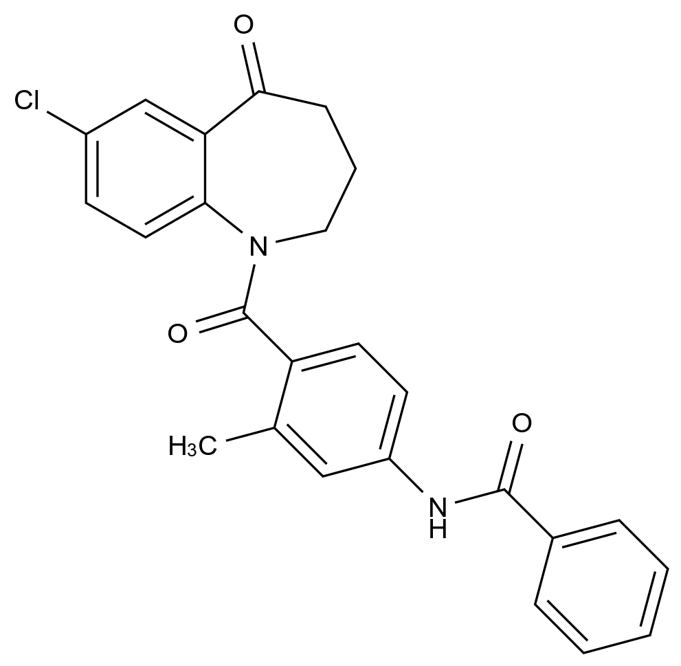 托伐普坦雜質(zhì)41,Tolvaptan Impurity 41