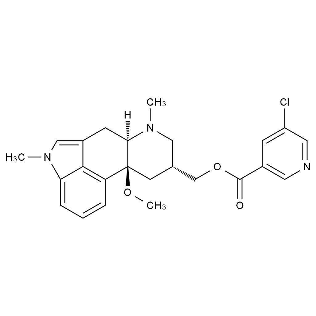 尼麥角林EP雜質(zhì)A,Nicergoline EP Impurity A