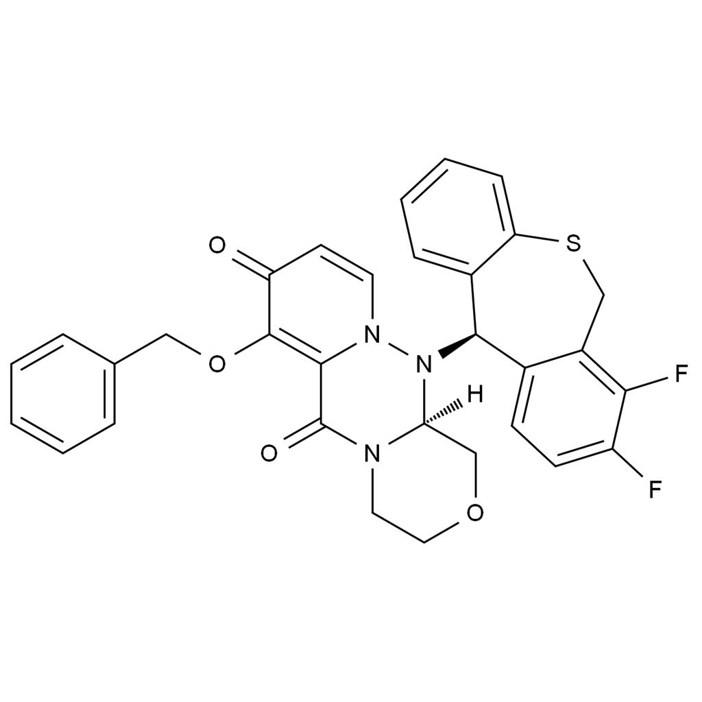 巴洛沙偉雜質(zhì)36,Baloxavir Impurity 36