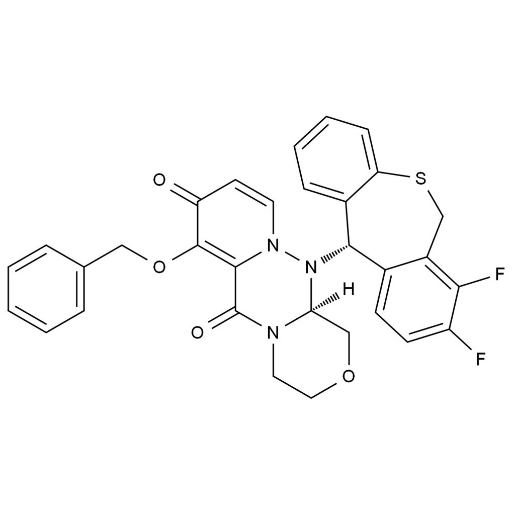 巴洛沙偉雜質(zhì)37,Baloxavir Impurity 37