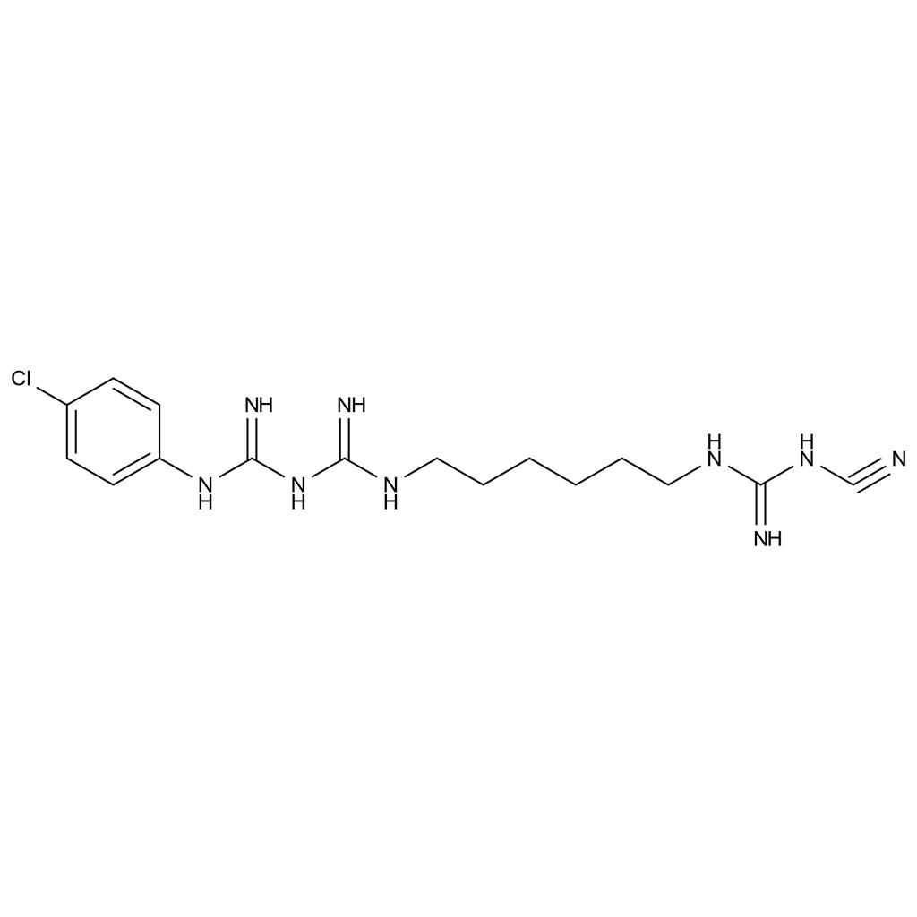 氯己定EP雜質(zhì)A,Chlorhexidine EP Impurity A