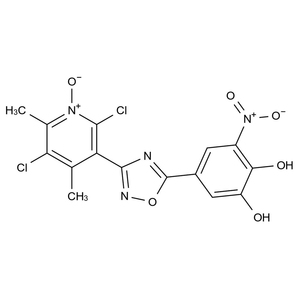 奧匹卡朋,Opicapone