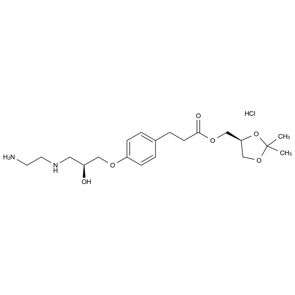 蘭地洛爾雜質(zhì)83 HCl,Landiolol Impurity 83 HCl