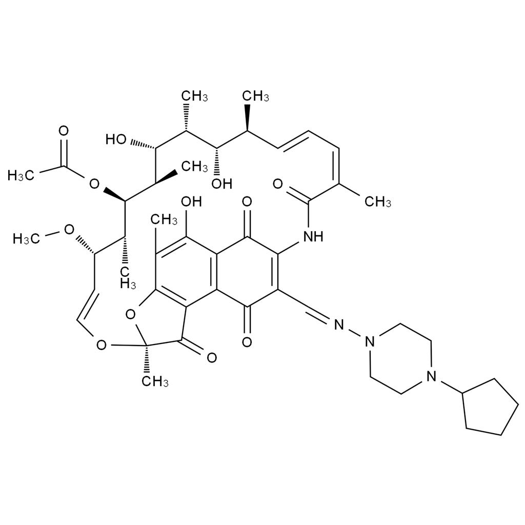 利福噴丁醌,Rifapentine Quinone