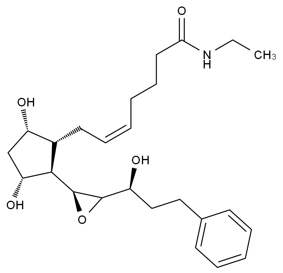 比马前列素杂质17（非对映异构体的混合物）,Bimatoprost Impurity 17 (Mixture of Diastereomers)