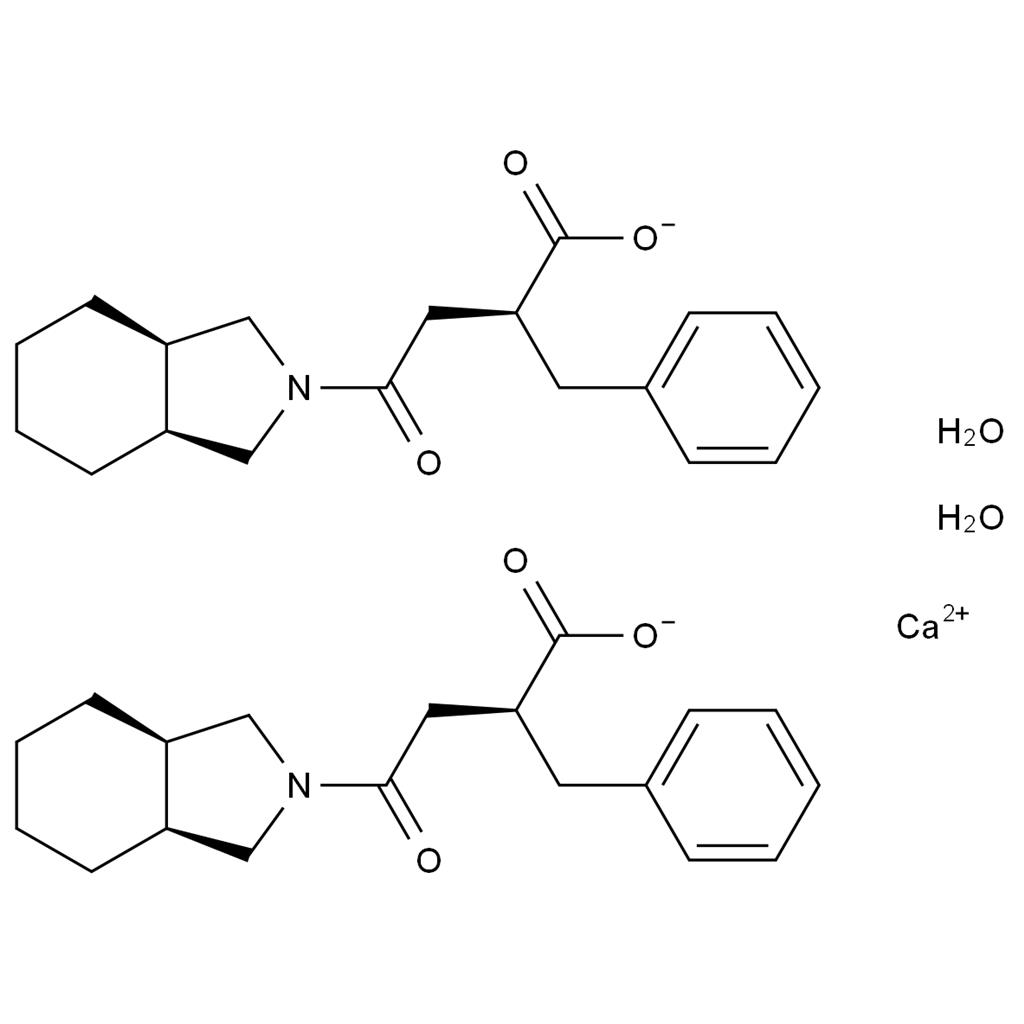 米格列奈钙水合物,Mitiglinide calcium hydrate