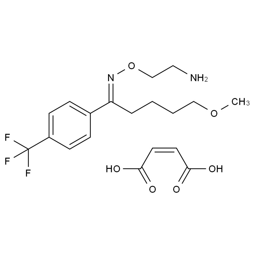 馬來酸氟伏沙明,Fluvoxamine Maleate