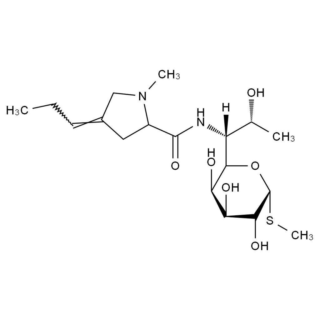 鹽酸林可霉素EP雜質(zhì)B（非對映異構體的混合物）,Lincomycin Hydrochloride EP Impurity B (Mixture of Diastereomers)