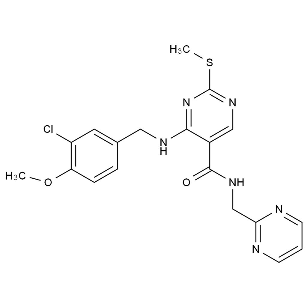 阿法那非杂质2,Avanafil Impurity 2