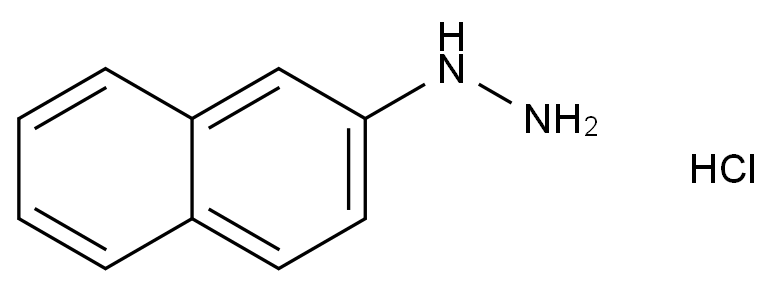 2-萘肼鹽酸鹽,Naphthalen-2-ylhydrazine Hydrochloride