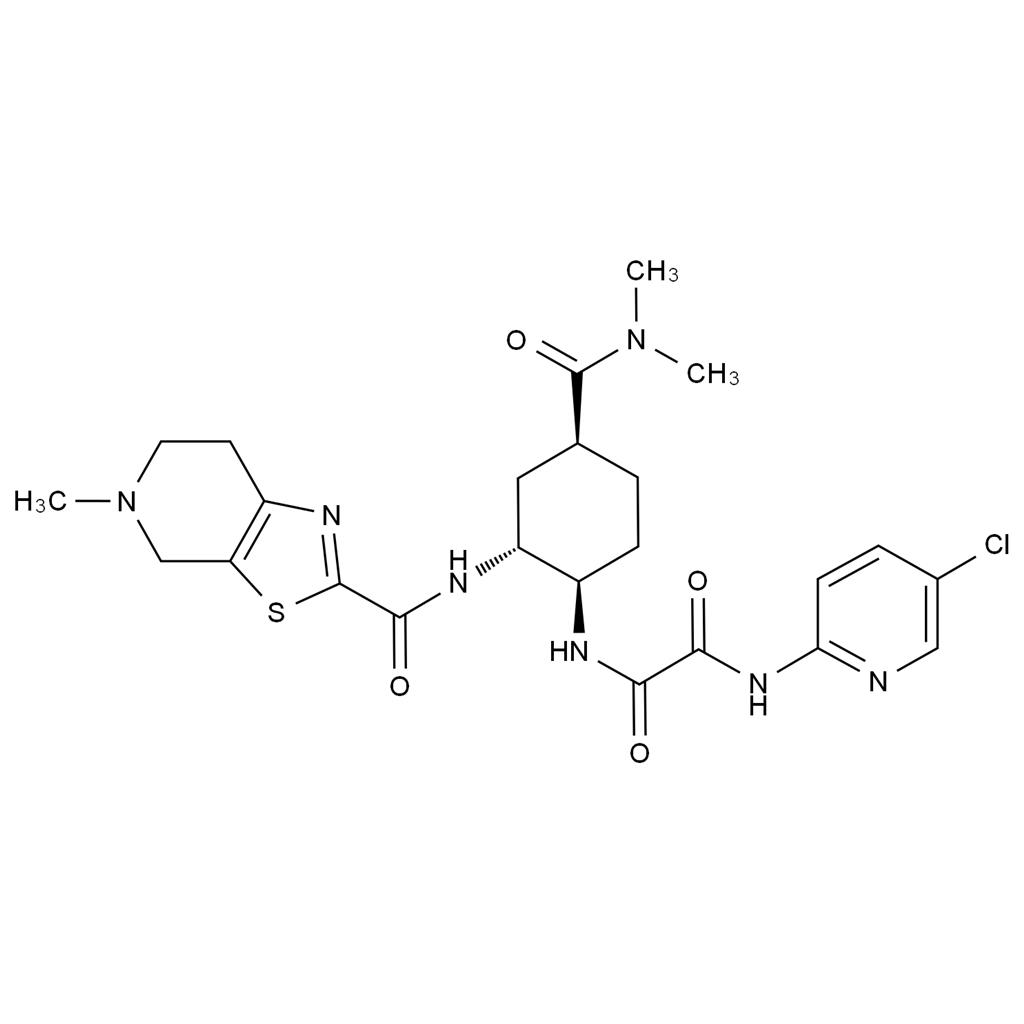 依度沙班雜質(zhì)24,Edoxaban Impurity 24