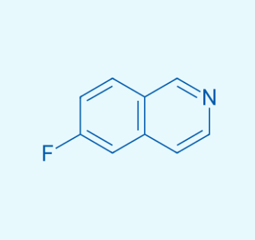 6-氟異喹啉,6-Fluoroisoquinoline