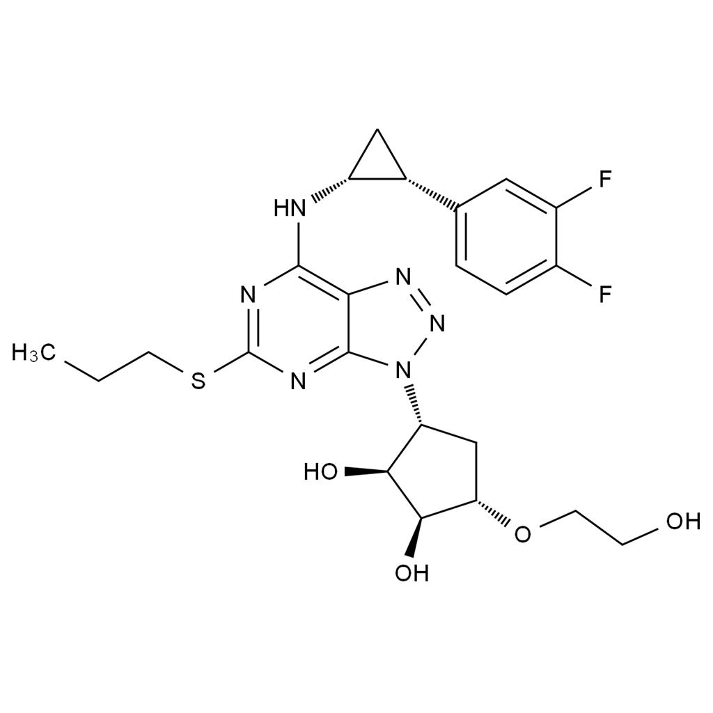 替卡格雷雜質(zhì)89,Ticagrelor Impurity 89