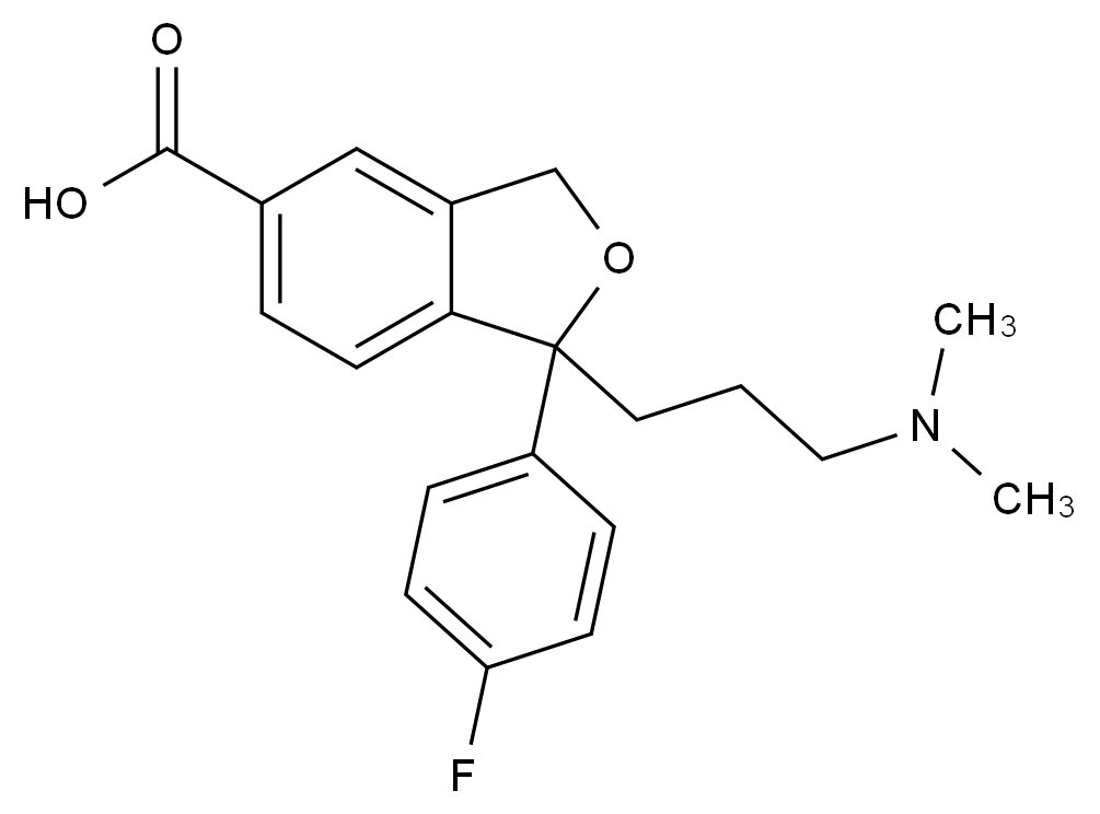 西酞普蘭EP雜質(zhì)M,Citalopram EP Impurity M