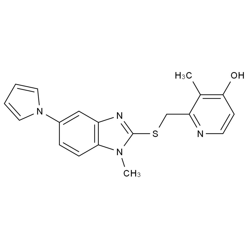 艾普拉唑雜質(zhì)12,Ilaprazole Impurity 12