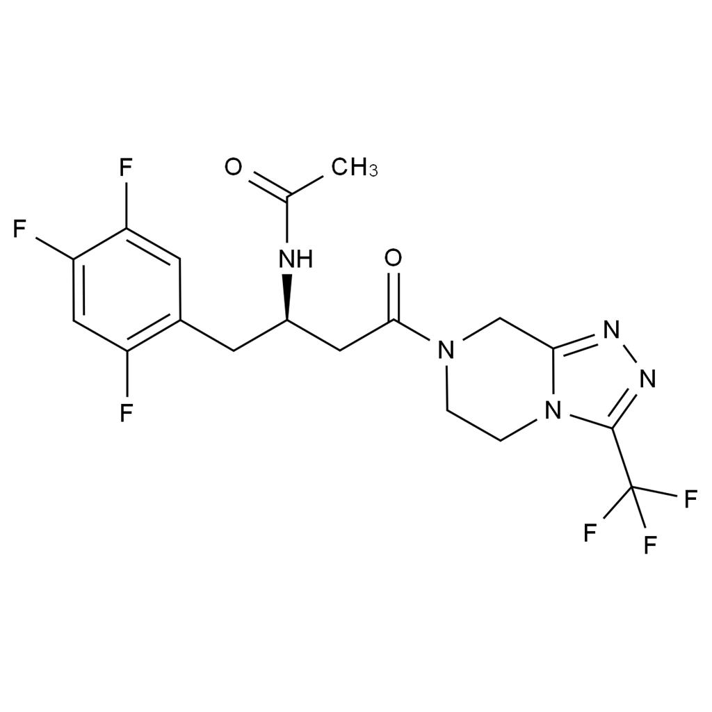 西他列汀雜質(zhì)11,Sitagliptin Impurity 11