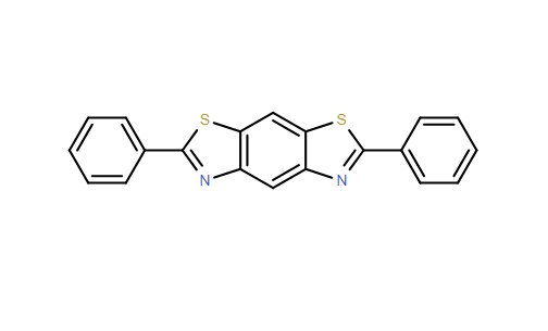 Benzo[1,2-d:5,4-d']bisthiazole, 2,6-diphenyl- (6CI,7CI,8CI,9CI),Benzo[1,2-d:5,4-d']bisthiazole, 2,6-diphenyl- (6CI,7CI,8CI,9CI)