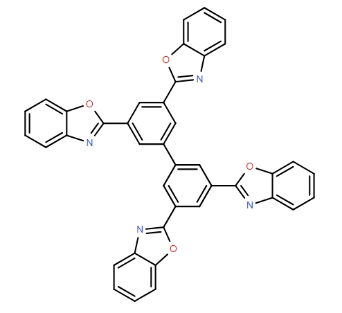 Benzoxazole, 2,2',2'',2'''-[1,1'-biphenyl]-3,3',5,5'-tetrayltetrakis-,Benzoxazole, 2,2',2'',2'''-[1,1'-biphenyl]-3,3',5,5'-tetrayltetrakis-