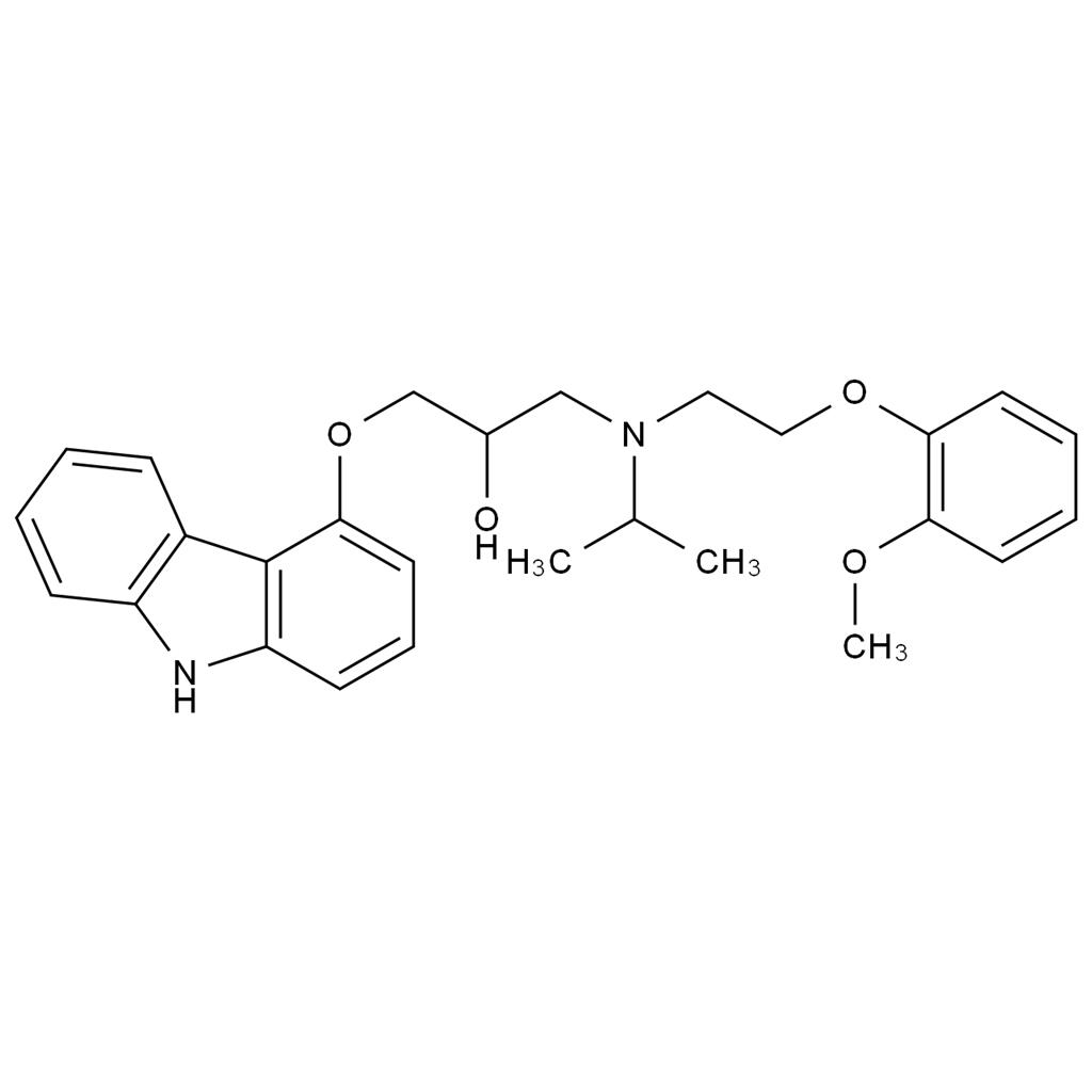 卡维地洛杂质7,Carvedilol impurity 7