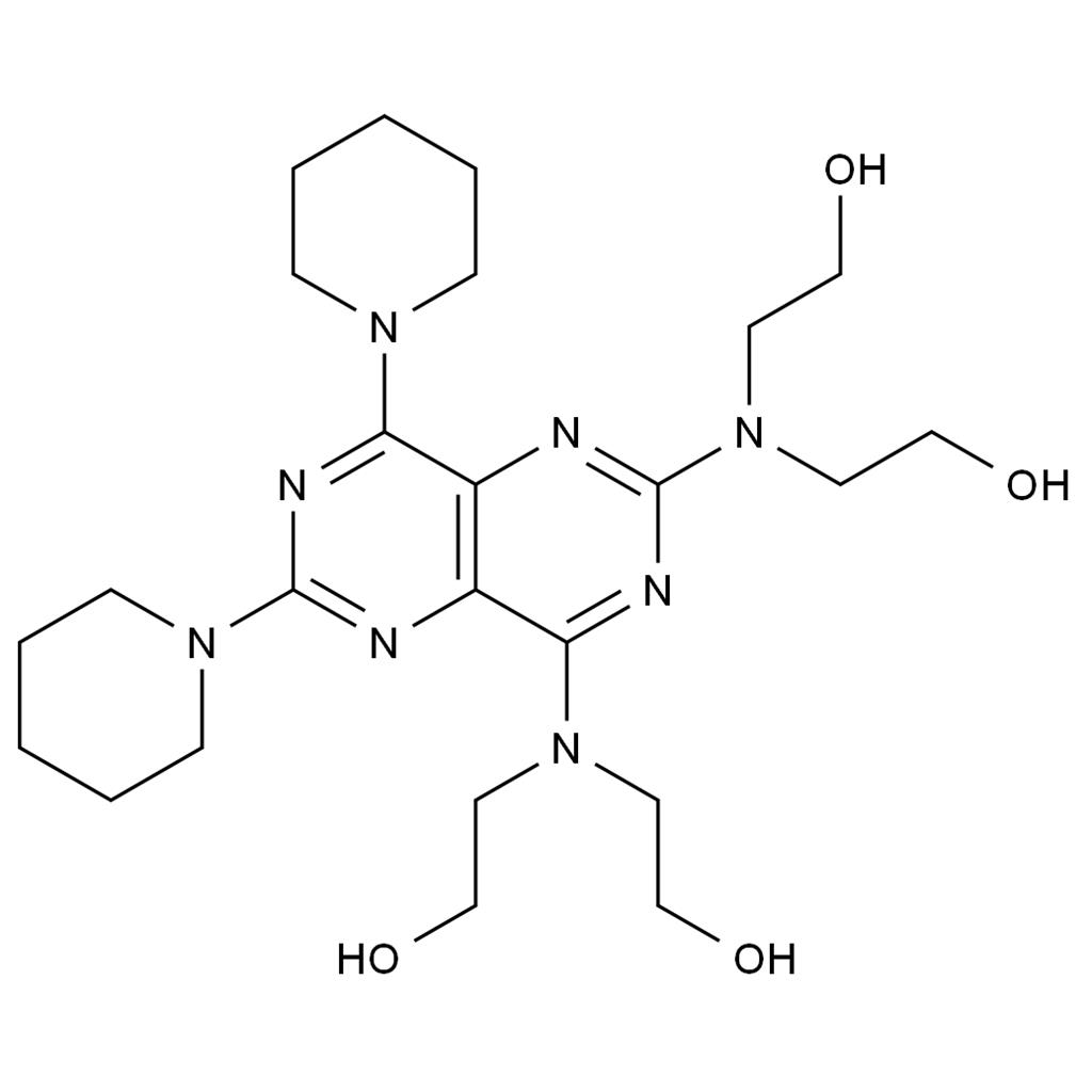 雙嘧達(dá)莫EP雜質(zhì)E,Dipyridamole EP Impurity E