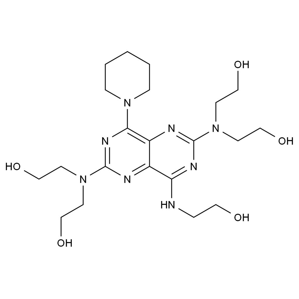 雙嘧達莫EP雜質(zhì)F,Dipyridamole EP Impurity F