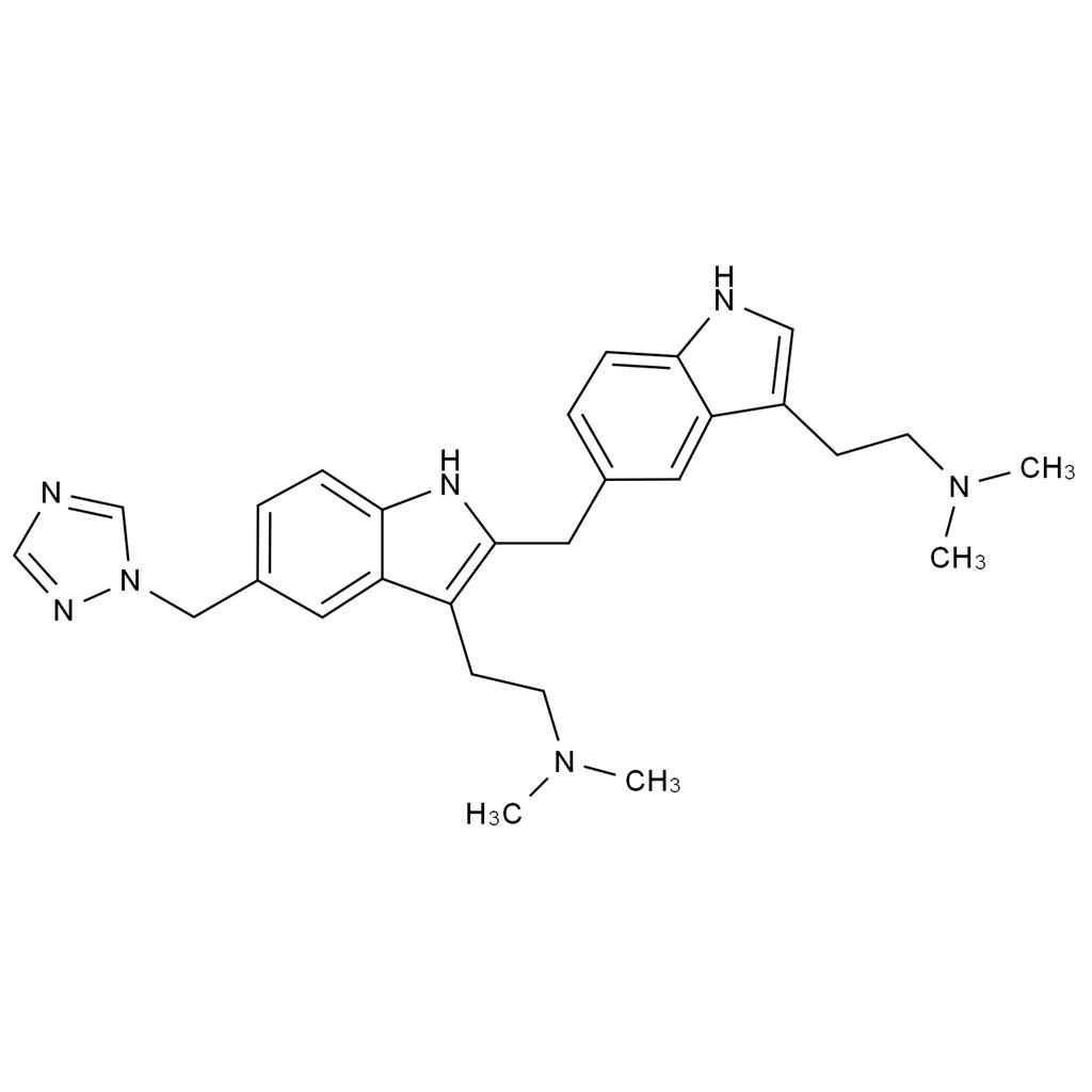 利扎曲坦EP雜質(zhì)A,Rizatriptan EP Impurity A