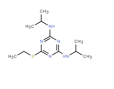 6-(乙硫基)-N2,N4-二异丙基-1,3,5-三嗪-2,4-二胺,6-(Ethylthio)-N2,N4-diisopropyl-1,3,5-triazine-2,4-diamine