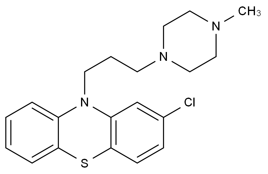 丙氯拉嗪,Prochlorperazine