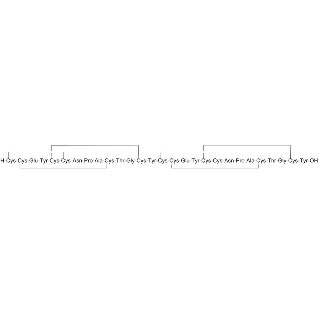 分子間脫水 (Tyr-Cys) -利那洛肽,Intermolecular Dehydration (Tyr-Cys) -Linaclotide