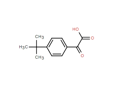 2-(4-叔丁基苯基)-2-氧代乙酸,2-(4-(Tert-butyl)phenyl)-2-oxoacetic acid