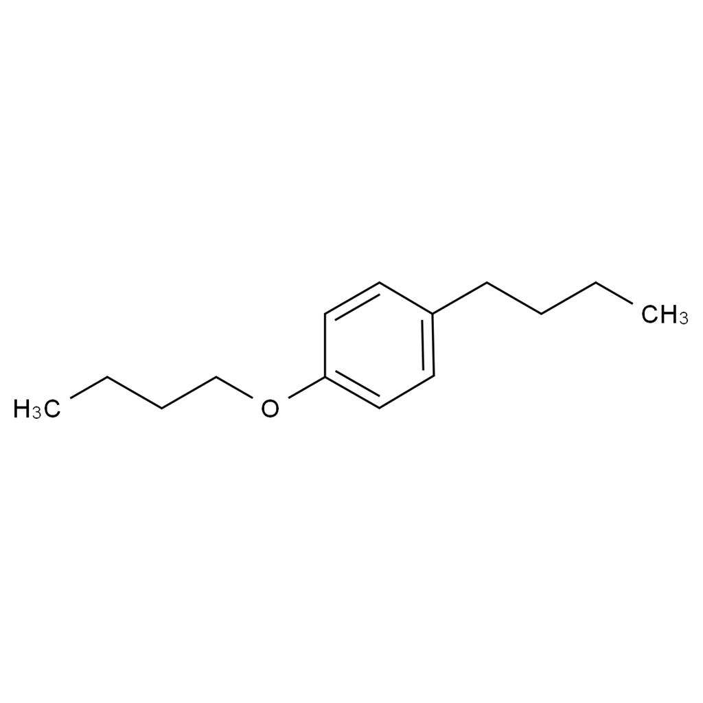 1-丁氧基-4-丁基苯,1-butoxy-4-butylbenzene