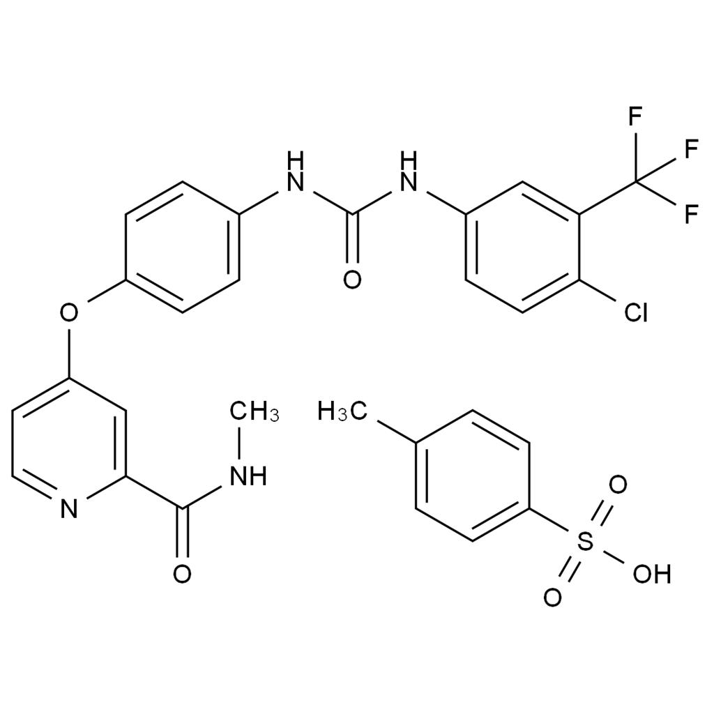 甲苯磺酸索拉非尼,Sorafenib Tosylate