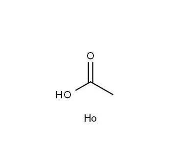 醋酸钬,holmium acetate