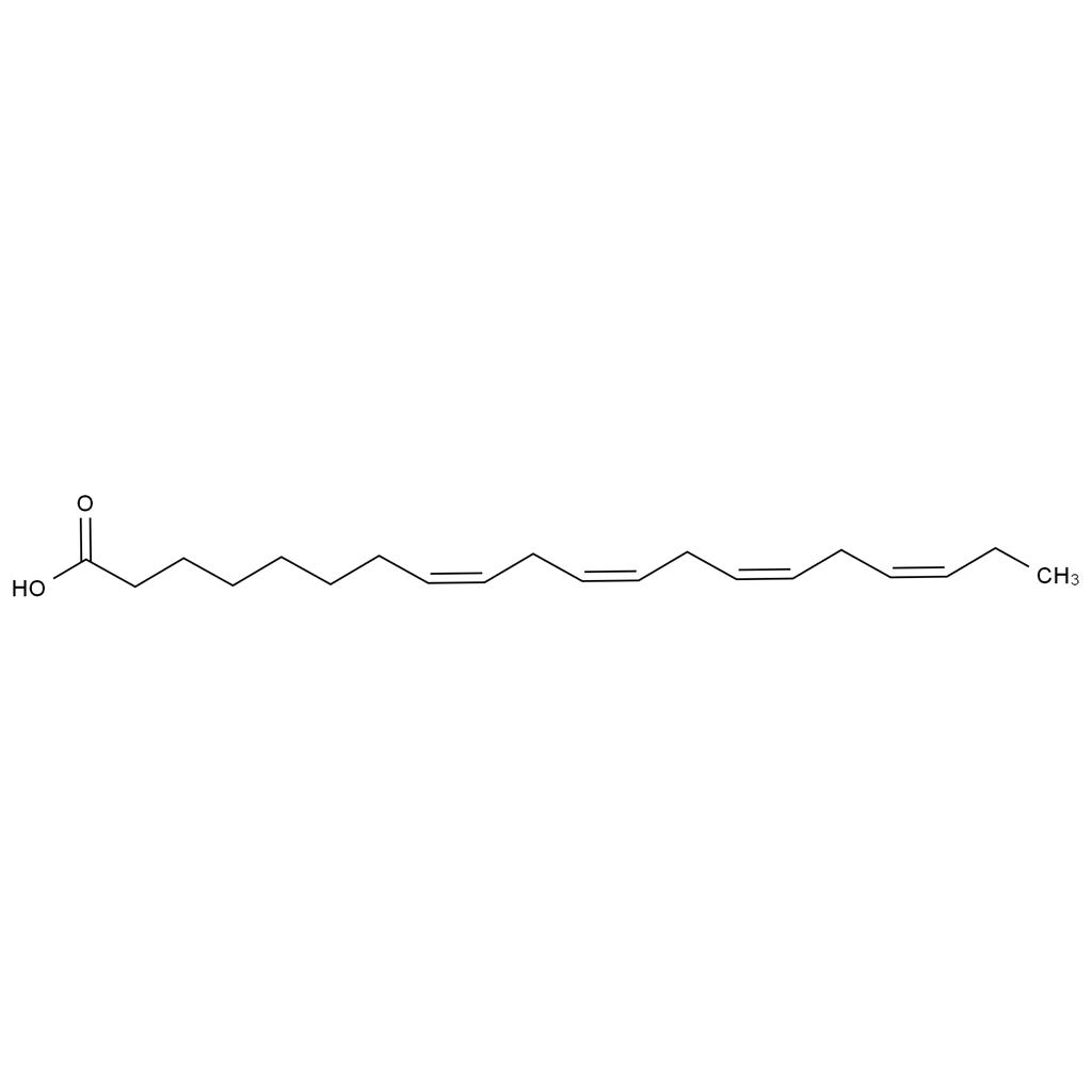 8,11,14,17-二十碳四烯酸,(8Z,11Z,14Z,17Z)-icosa-8,11,14,17-tetraenoic acid