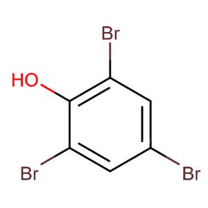 三溴苯酚,2,4,6-Tribromophenol