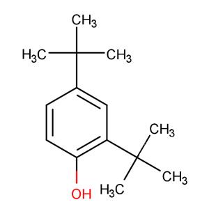 2,4-二叔丁基苯酚