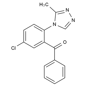 阿普唑侖雜質(zhì)12,Alprazolam Impurity 12