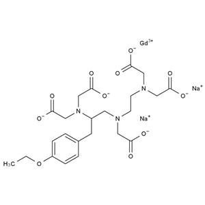 钆塞酸二钠,Gadoxetate Disodium