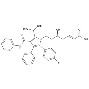 阿托伐他汀杂质97,Atorvastatin Impurity 97