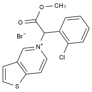 氯吡格雷雜質(zhì)90,Clopidogrel Impurity 90