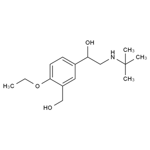 CATO_沙丁胺醇EP杂质O_2387728-91-6_97%